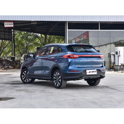 China Weltmeister EX5-Z Electric Car Adult5 Seat New Car From China SUV Ev Car fast charge Weima EX5-Z New Energy Vehicle